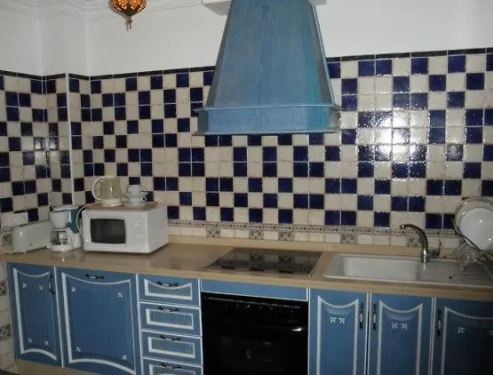 ホテル Apartamentos Abril ネルハ